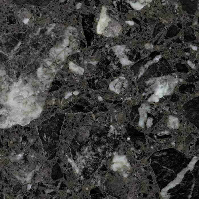 grigio carnico agglomerate quartz