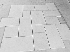 moca mos limestone tiles