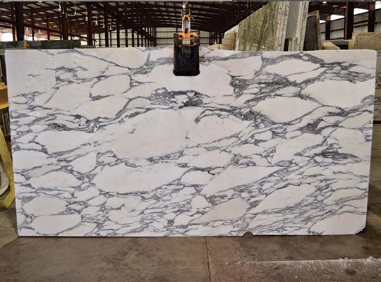 arabescato marble project