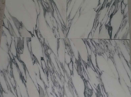 arabescato marble テラゾー
