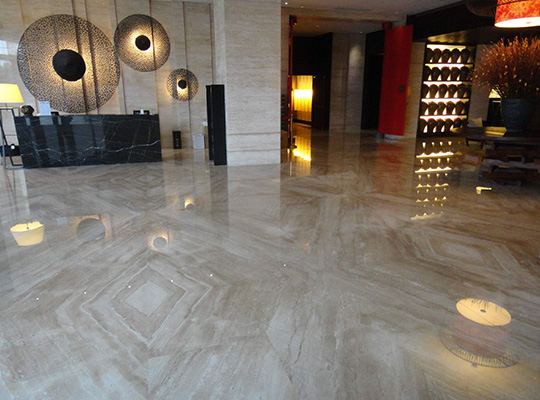 daino marble project
