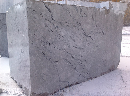 grey william marble blocks