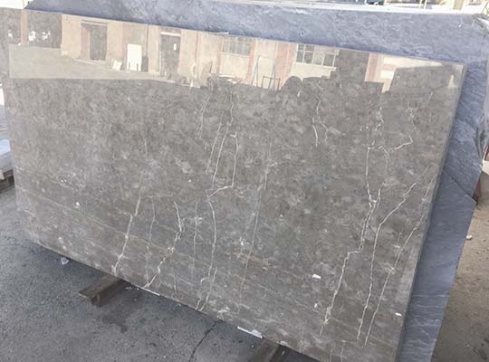 grigio albania marble project